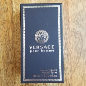 Versace "Pour Homme" Men's Cologne